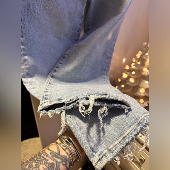 NWT Kensie Jean Vintage Luxe The Ella High-Rise Straight - Picture 7 of 8